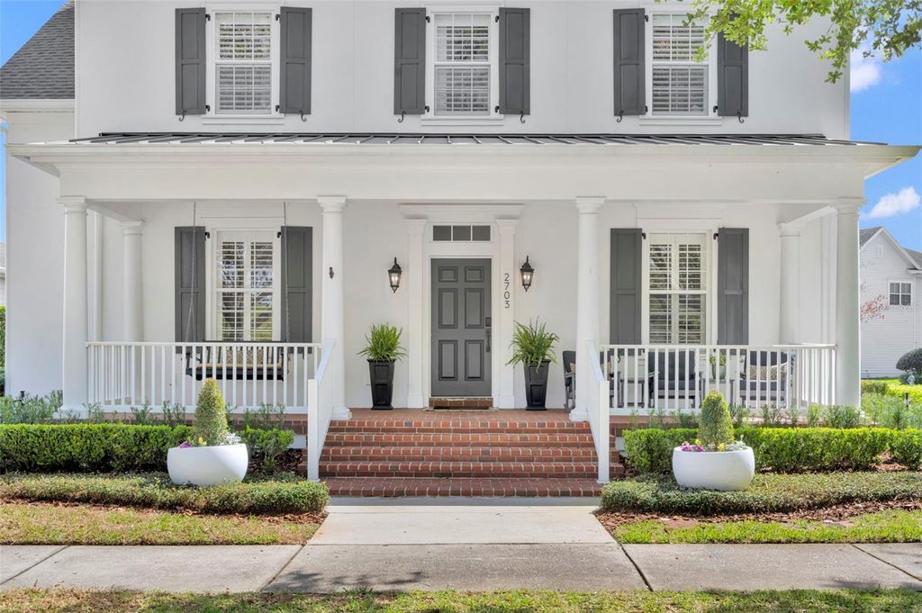 Image 6 of property listing at 2703 DORELL AVENUE, Orlando, FL 32814