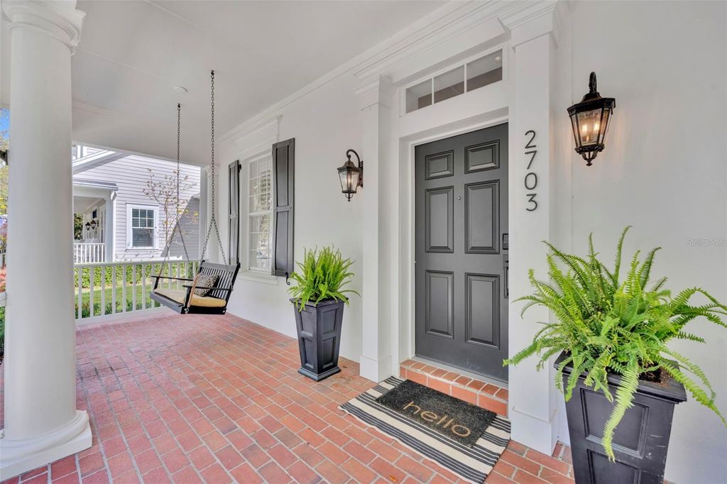 Image 8 of property listing at 2703 DORELL AVENUE, Orlando, FL 32814