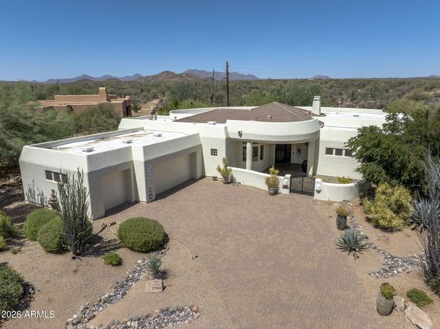 27902 N AGUA VERDE Drive, Rio Verde, AZ 85263