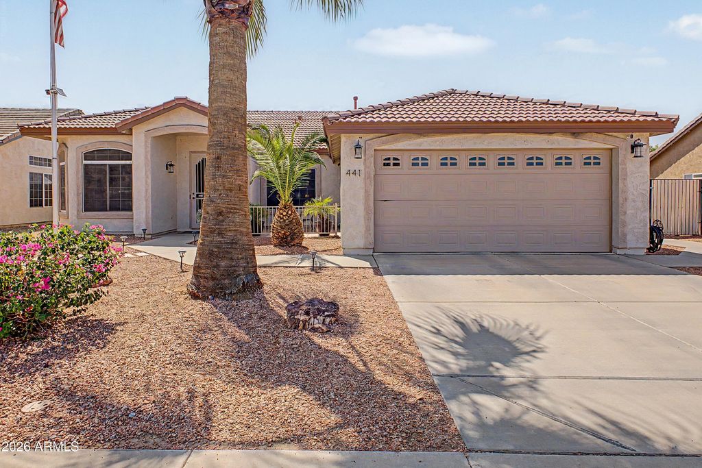 441 E DARTMOUTH Drive, Casa Grande, AZ 85122 — photo 3