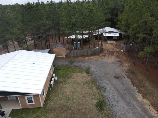 202 Old Dean Road, Monticello, AR 71655