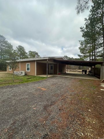 202 Old Dean Road, Monticello, AR 71655