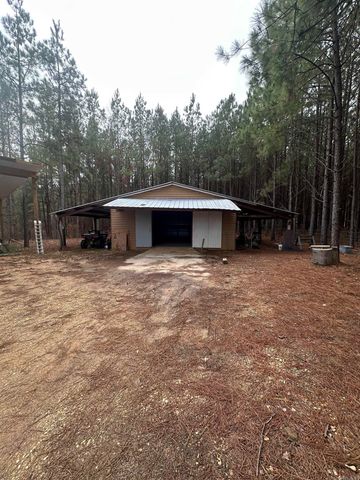 202 Old Dean Road, Monticello, AR 71655