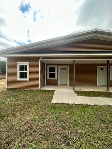 202 Old Dean Road, Monticello, AR 71655