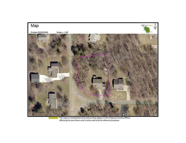 18354 67th Avenue, Chippewa Falls, WI 54729