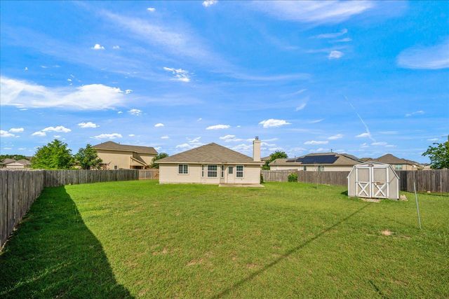 14513 Martial Eagle DR, Elgin, TX 78621