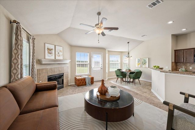 14513 Martial Eagle DR, Elgin, TX 78621