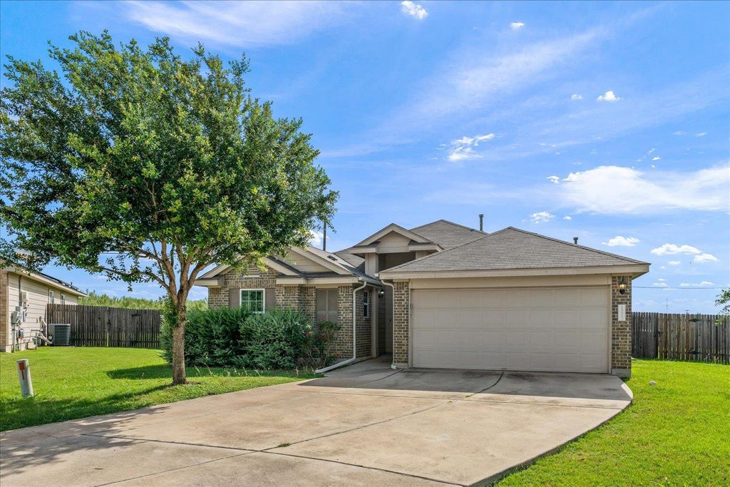 14513 Martial Eagle DR, Elgin, TX 78621