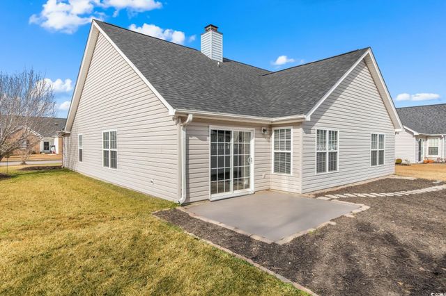 5029 Capulet Circle, Myrtle Beach, SC 29588