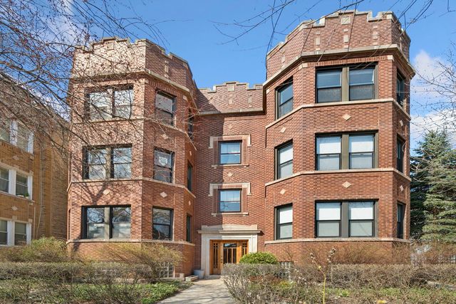 2530 W Winnemac Avenue 3W, Chicago, IL 60625