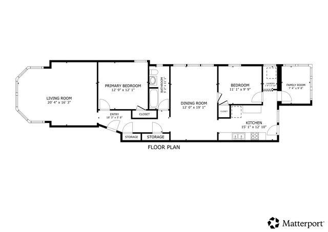 2530 W Winnemac Avenue 3W, Chicago, IL 60625