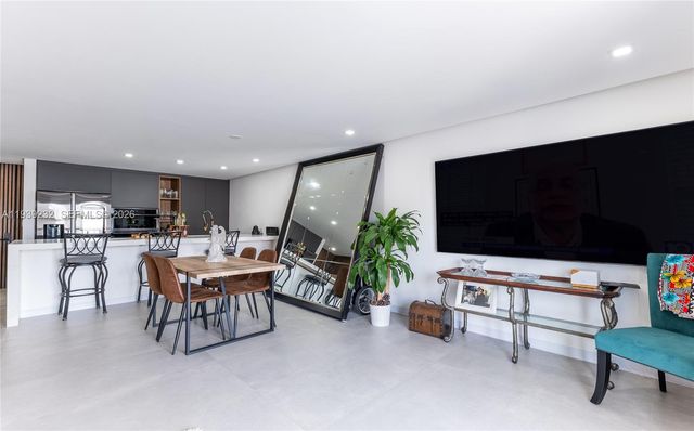 3665 NE 167th St 207 + 30' Deeded Dock, North Miami Beach, FL 33160