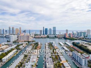 3665 NE 167th St 207 + 30' Deeded Dock, North Miami Beach, FL 33160
