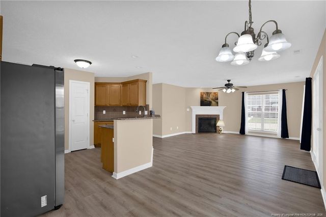 1503 Thoroughbred Trail, Parkton, NC 28371