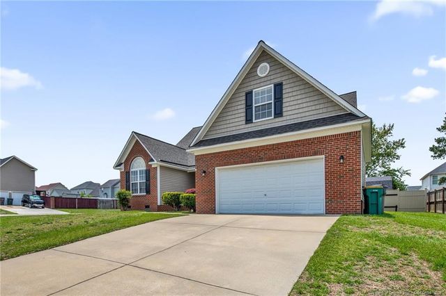 1503 Thoroughbred Trail, Parkton, NC 28371