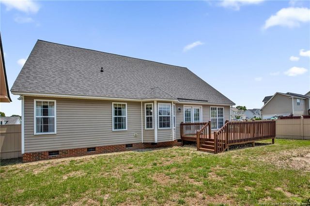 1503 Thoroughbred Trail, Parkton, NC 28371