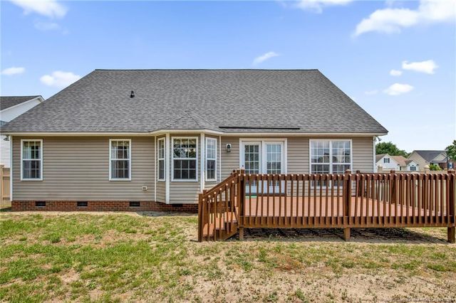 1503 Thoroughbred Trail, Parkton, NC 28371