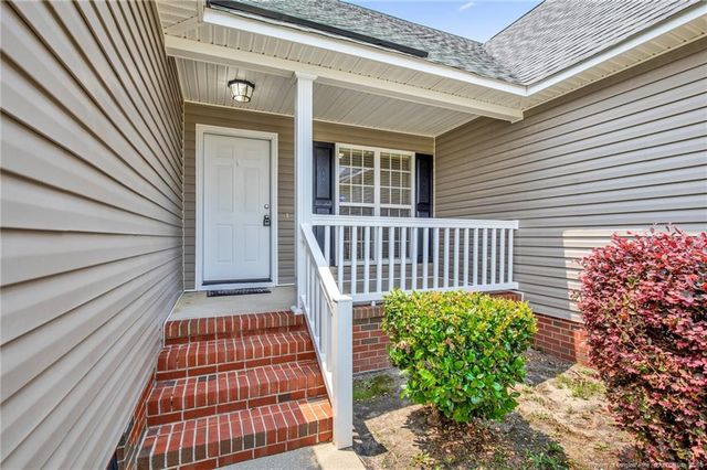 1503 Thoroughbred Trail, Parkton, NC 28371
