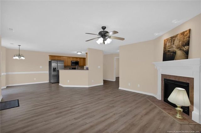 1503 Thoroughbred Trail, Parkton, NC 28371