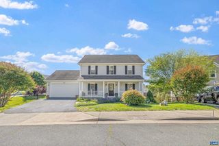 1236 AMBER RIDGE RD, Charlottesville, VA 22901