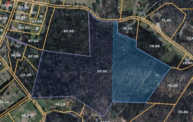 0 Rector Road 11.5 Ac, Jasper, TN 37347