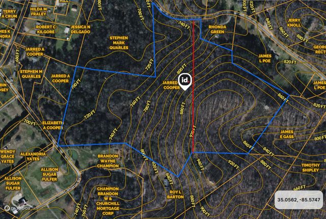 0 Rector Road 11.5 Ac, Jasper, TN 37347
