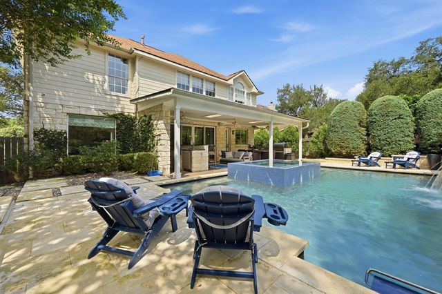 6122 Mordred LN, Austin, TX 78739