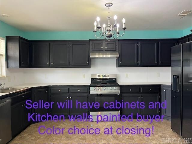 330 Gathering House Drive, Haskell, AR 72015