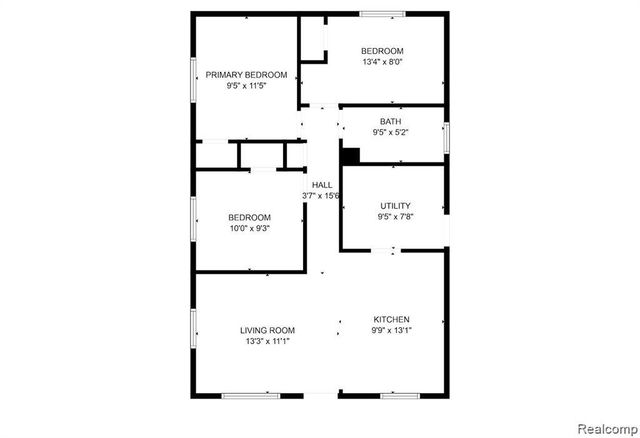 2552 Emogene Street, Melvindale, MI 48122