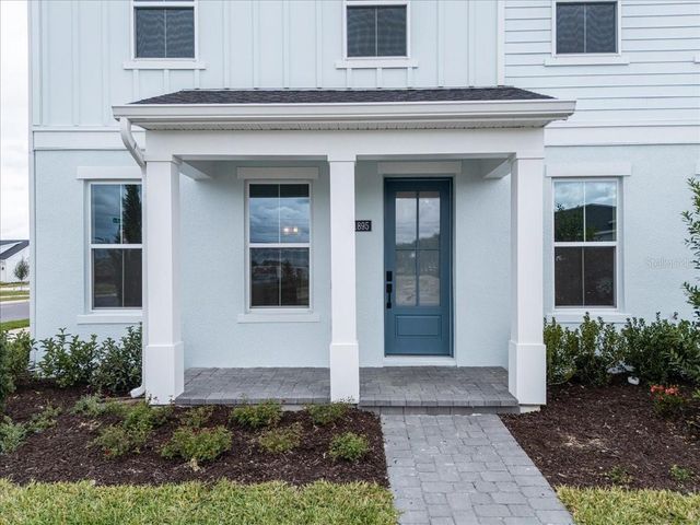 1895 PINECLIFF DRIVE, Apopka, FL 32703