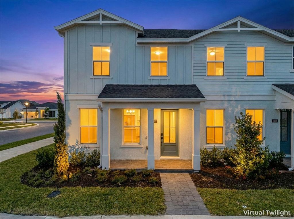 1895 PINECLIFF DRIVE, Apopka, FL 32703