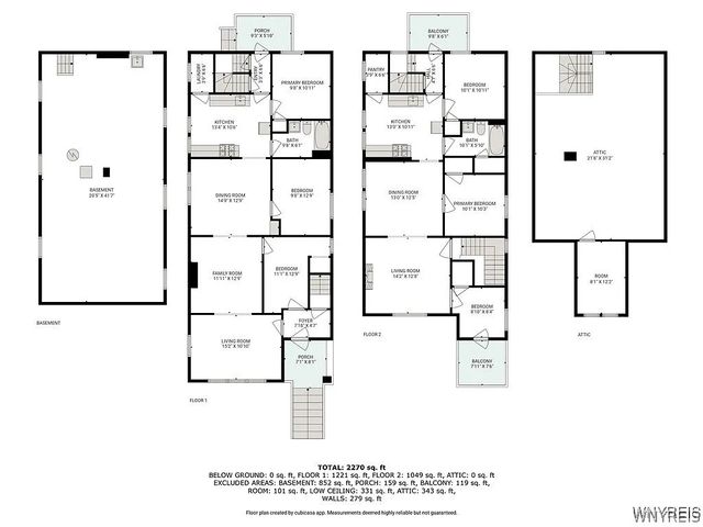 405 West Ferry Lower, Buffalo, NY 14213