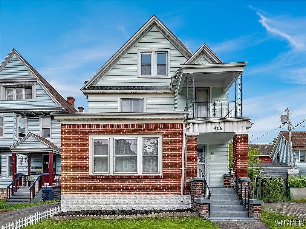 405 West Ferry Lower, Buffalo, NY 14213