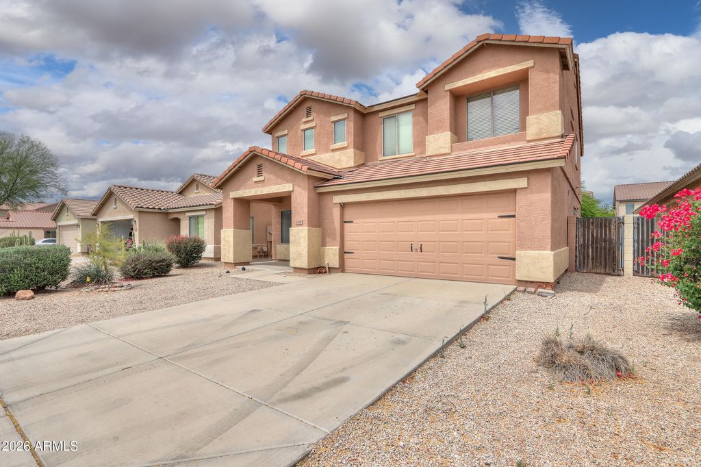 45574 W TULIP Lane, Maricopa, AZ 85139 — photo 2