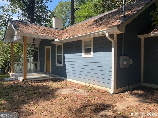 345 PRATHER BRIDGE Road, Toccoa, GA 30577