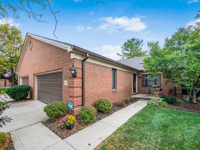 3249 Newgate Court, Dublin, OH 43017