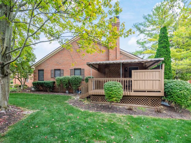3249 Newgate Court, Dublin, OH 43017