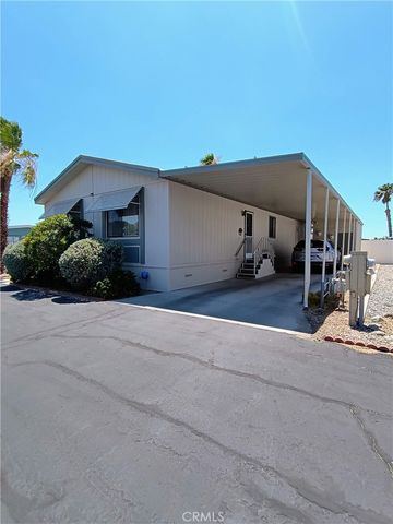 17640 Corkill 48, Desert Hot Springs, CA 92241