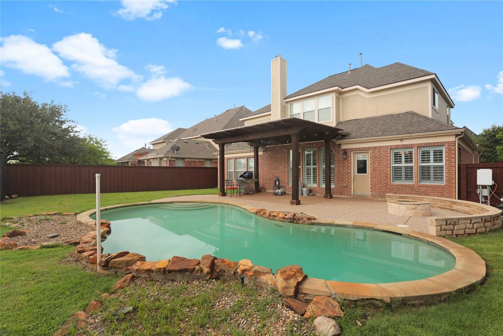 830 Woodview Drive, Prosper, TX 75078