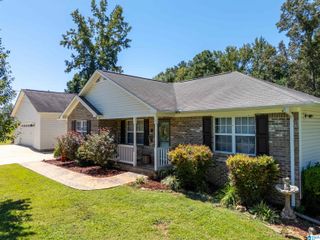 755 BAILEY ROAD, Weaver, AL 36277