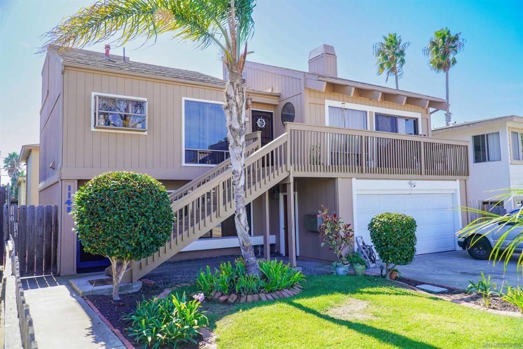 1141 47 Reed Ave., San Diego, CA 92109