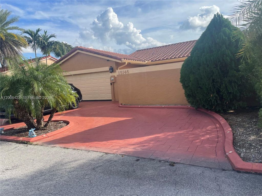 15146 SW 92nd Ter, Miami, FL 33196