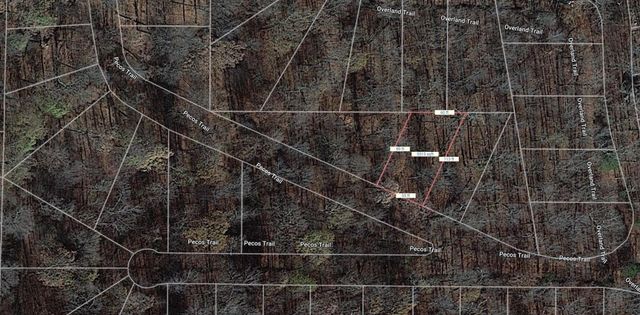 Lot 34-13 Pecos Trail, Other, AR 72482