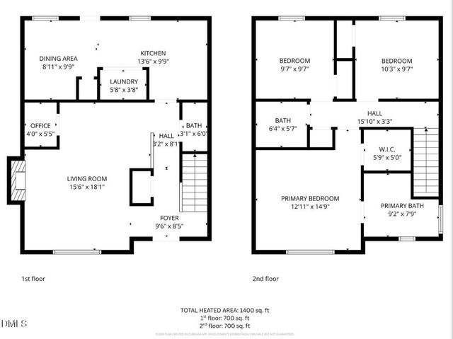 704 Big Twig Lane, Durham, NC 27703