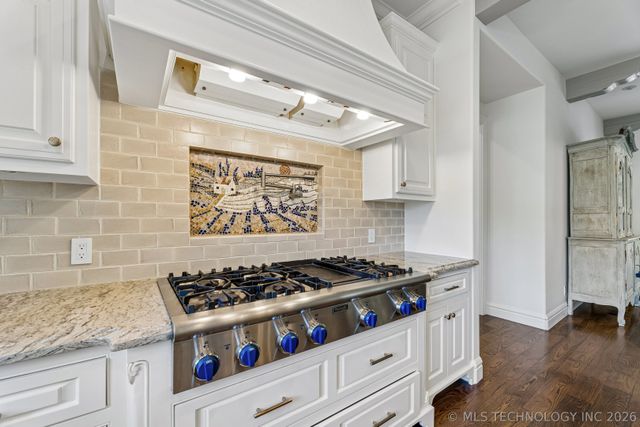 10805 S Marion Avenue, Tulsa, OK 74137