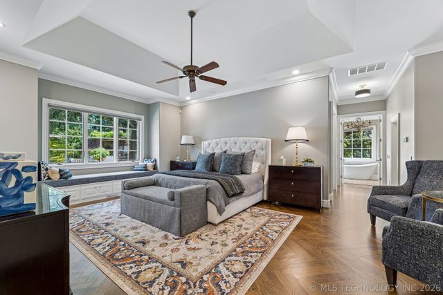 10805 S Marion Avenue, Tulsa, OK 74137