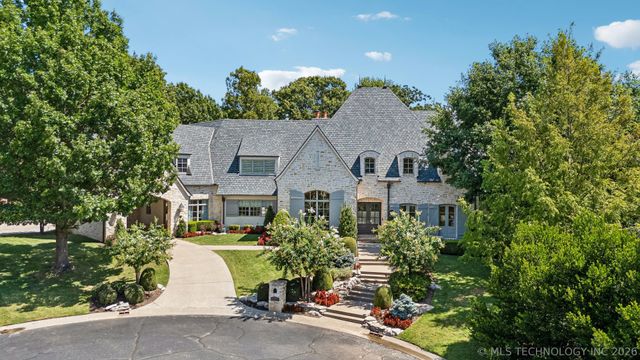 10805 S Marion Avenue, Tulsa, OK 74137