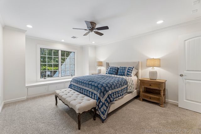 10805 S Marion Avenue, Tulsa, OK 74137