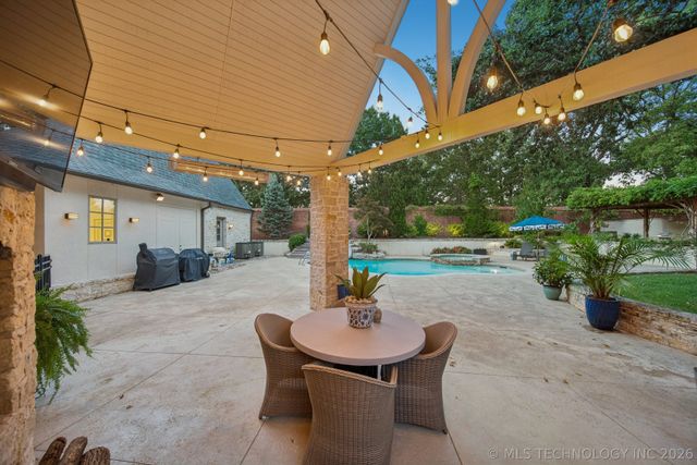 10805 S Marion Avenue, Tulsa, OK 74137