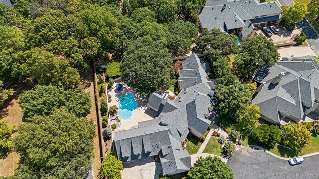 10805 S Marion Avenue, Tulsa, OK 74137